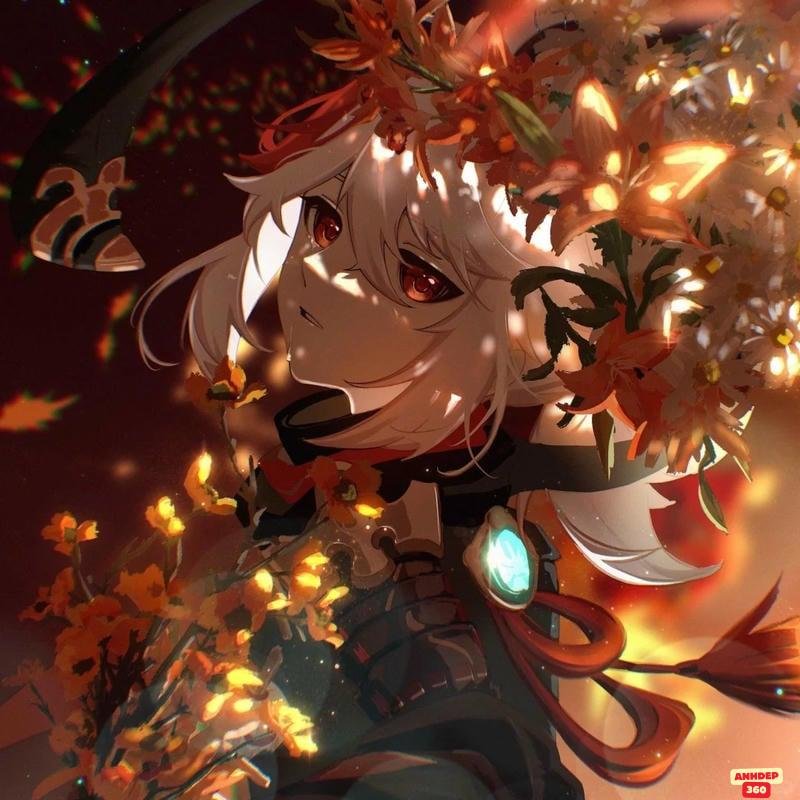 Loạt ảnh Kaedehara Kazuha chất lượng nhất