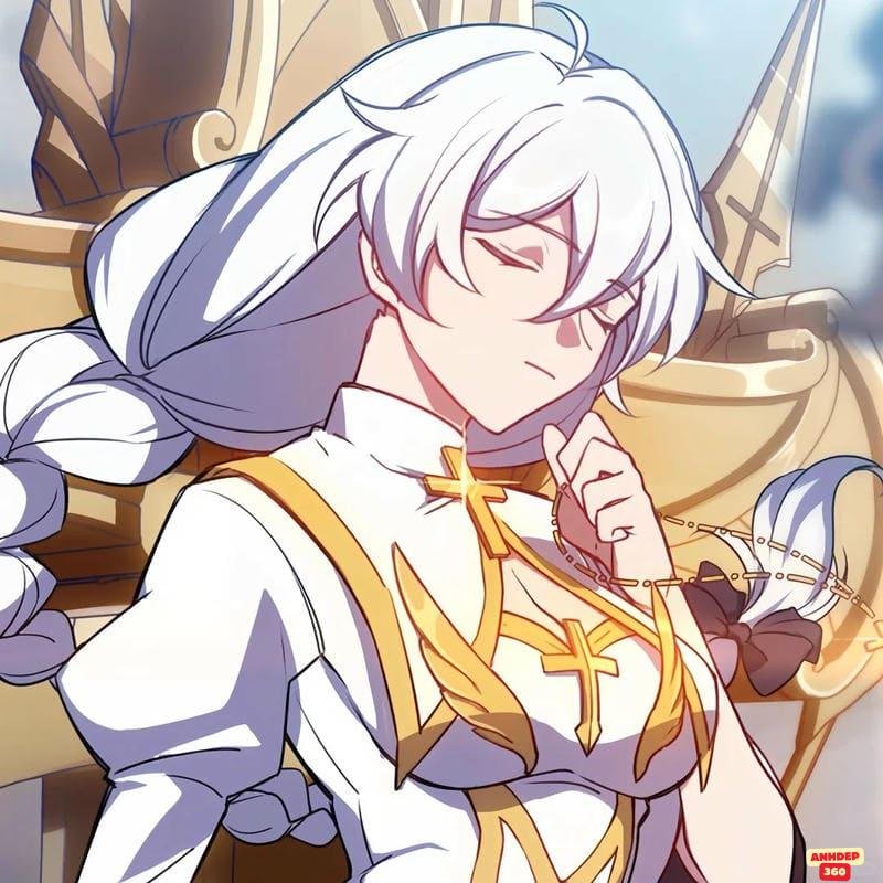 Loạt ảnh Kallen Kaslana chất lượng nhất