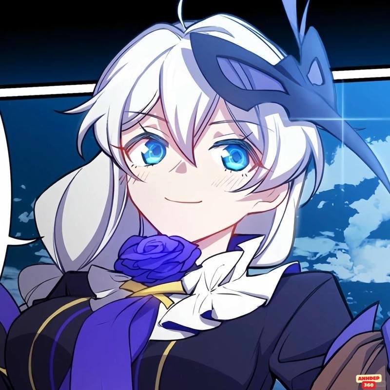 Loạt ảnh Kallen Kaslana chất lượng