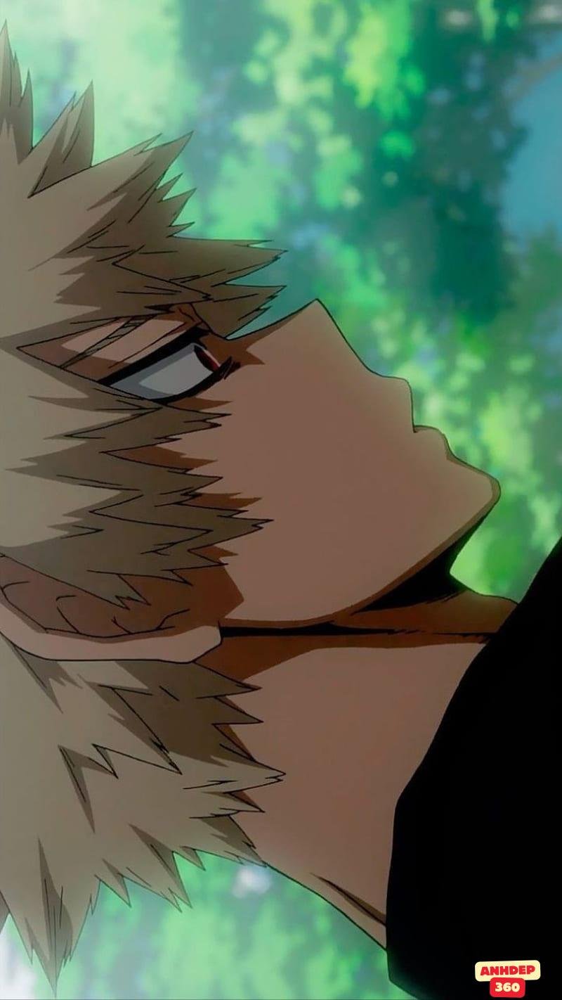 Loạt ảnh Katsuki Bakugo chất lượng