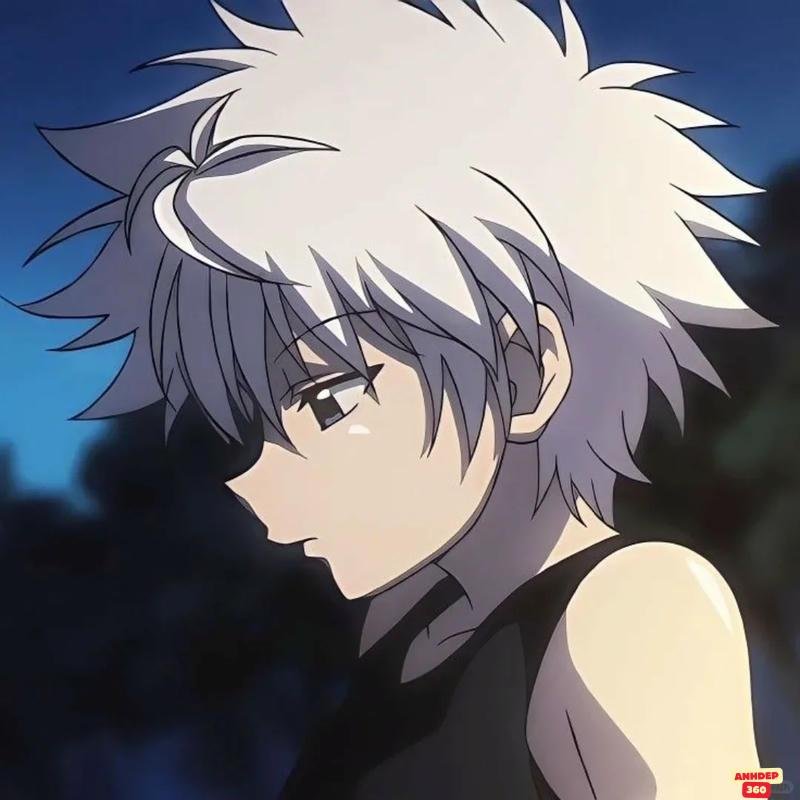 Loạt ảnh Killua Zoldyck chất lượng nhất
