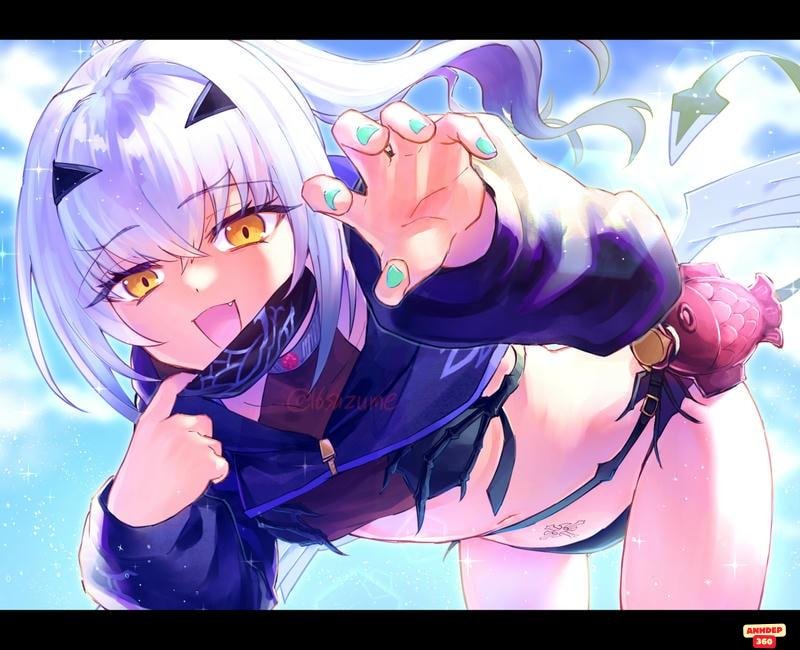 Loạt ảnh Melusine chất lượng nhất