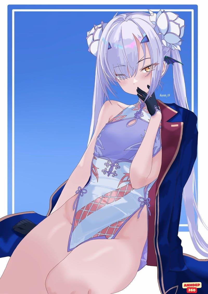 Loạt ảnh Melusine chất lượng