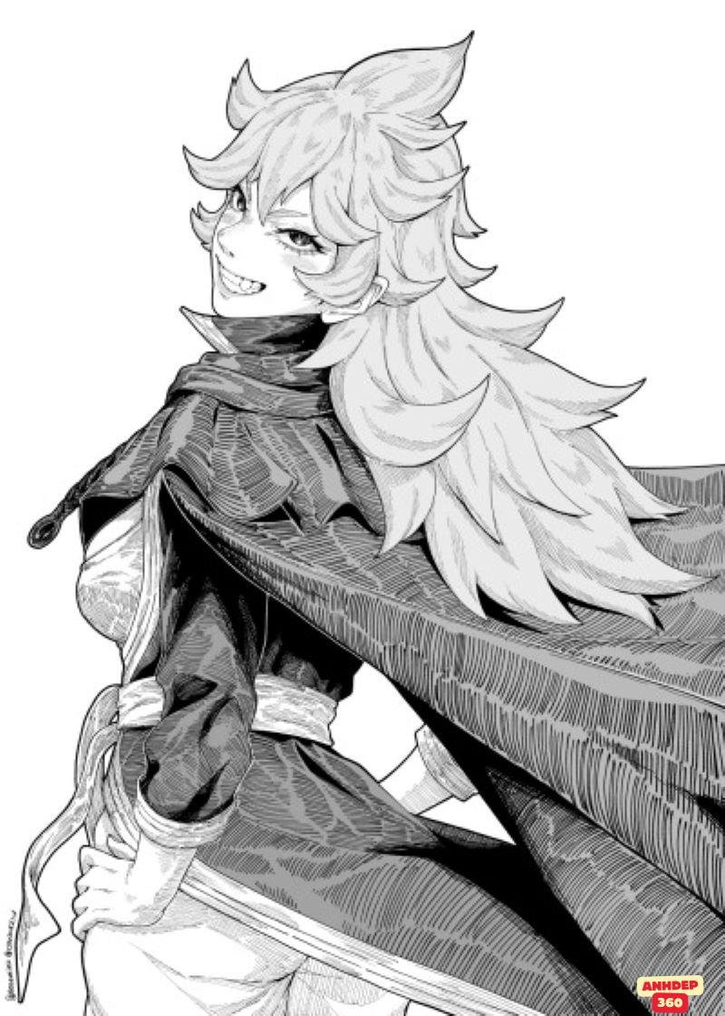 Loạt ảnh Mereoleona Vermillion chất lượng