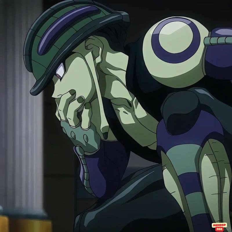 Loạt ảnh Meruem chất lượng nhất