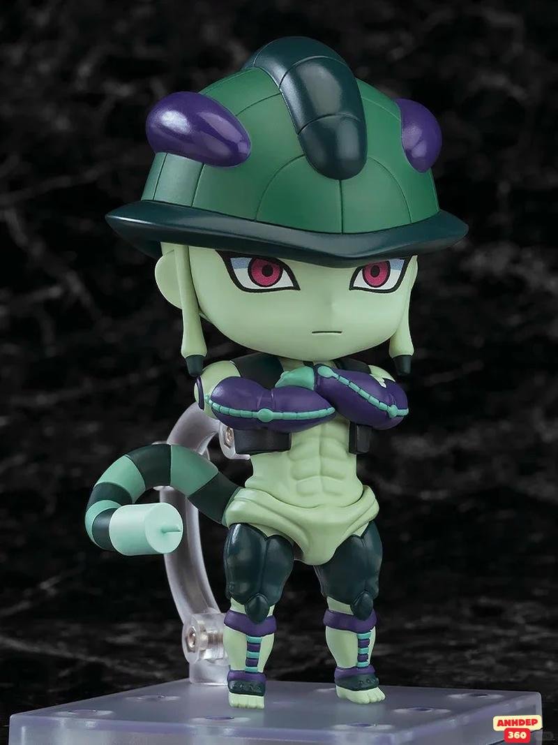 Loạt ảnh Meruem chất lượng