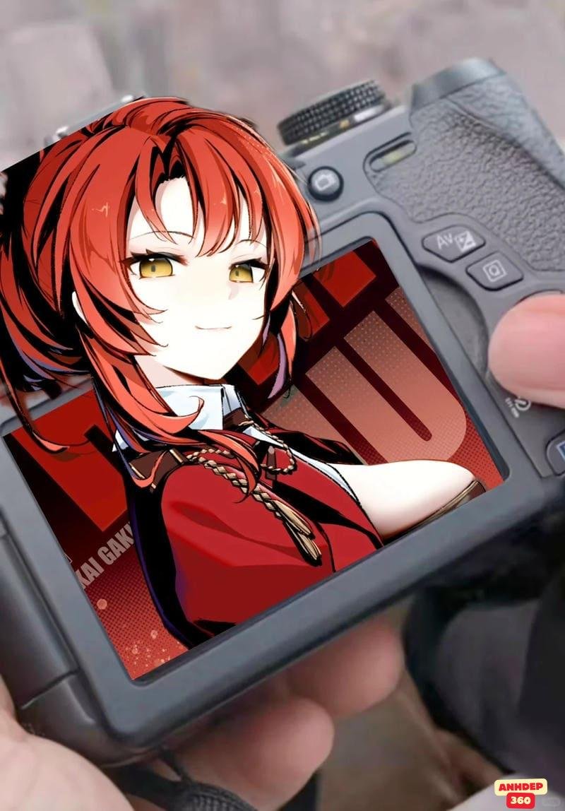 Loạt ảnh Murata Himeko chất lượng