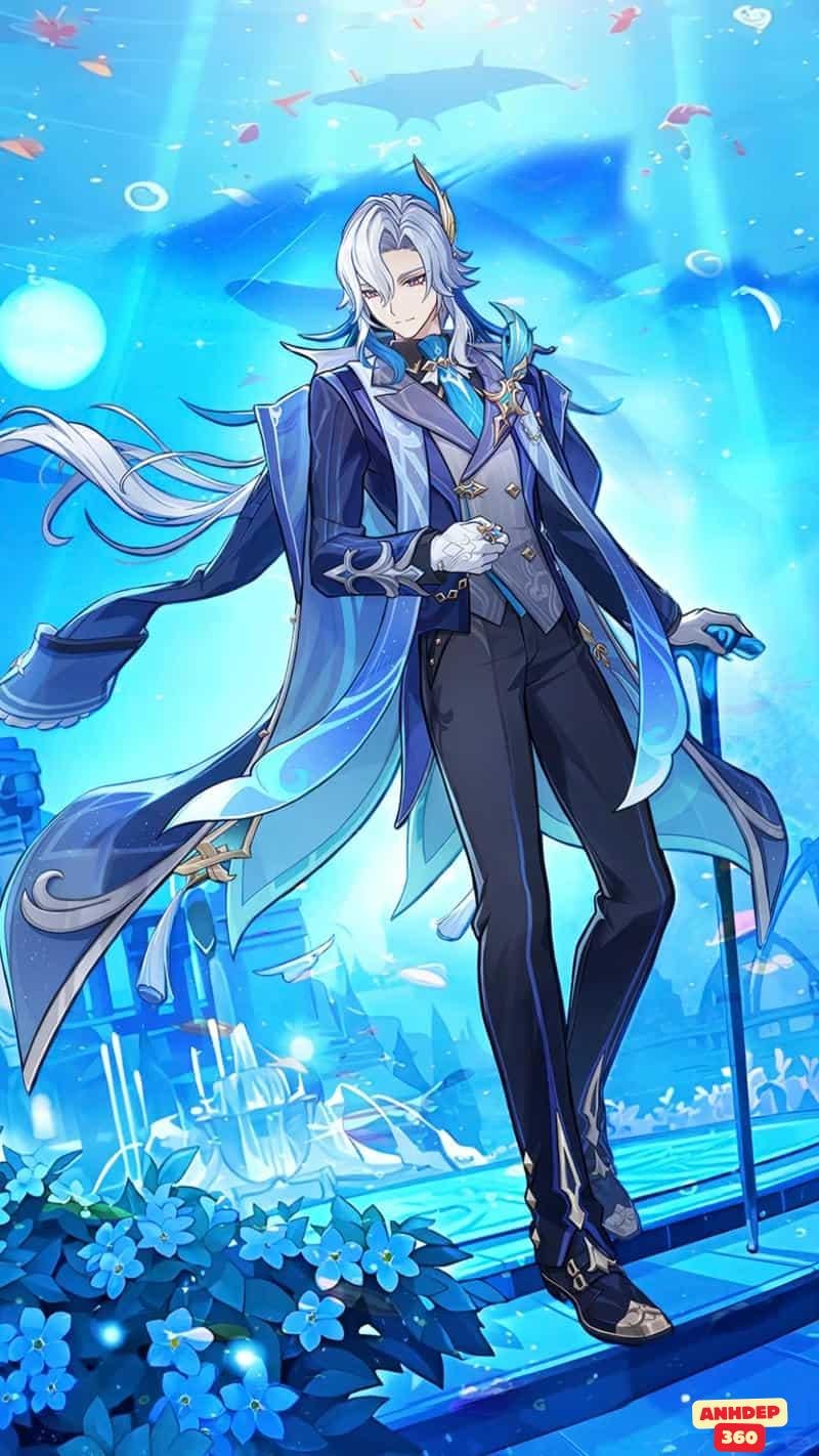 Loạt ảnh Neuvillette chất lượng nhất