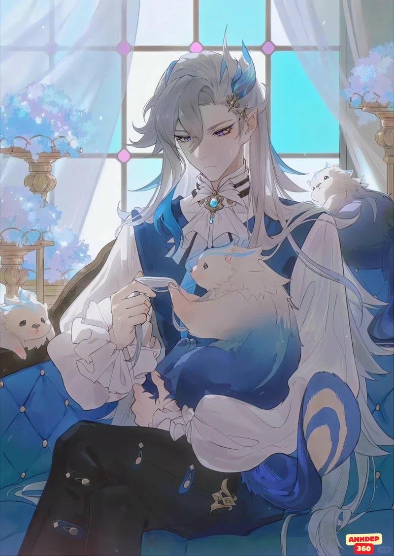 Loạt ảnh Neuvillette chất lượng