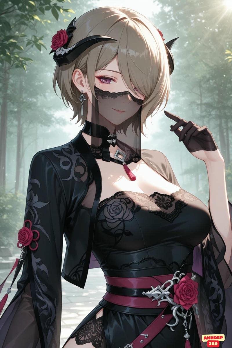 Loạt ảnh Rita Rossweisse chất lượng nhất