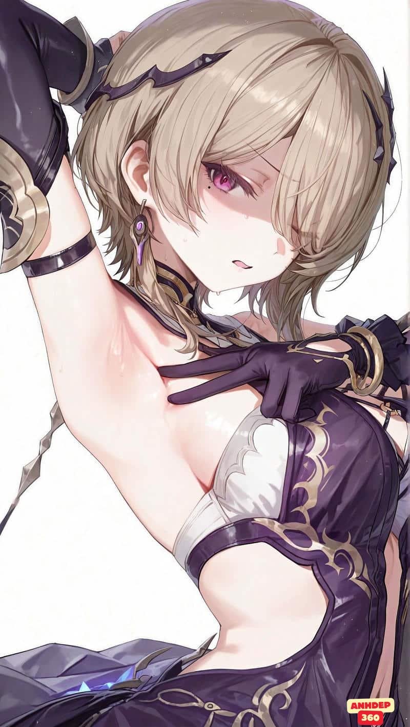 Loạt ảnh Rita Rossweisse chất lượng