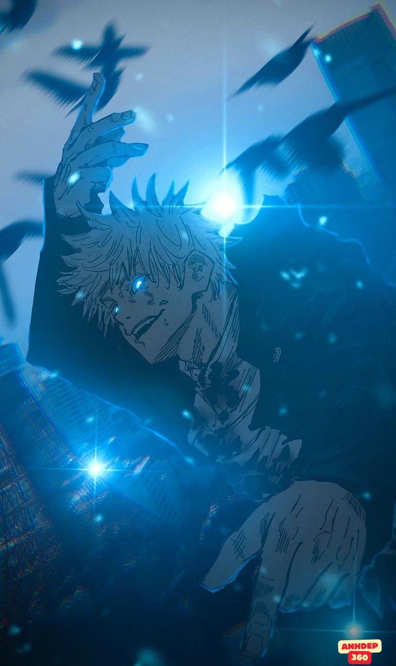 Loạt ảnh Ryomen Sukuna chất lượng nhất