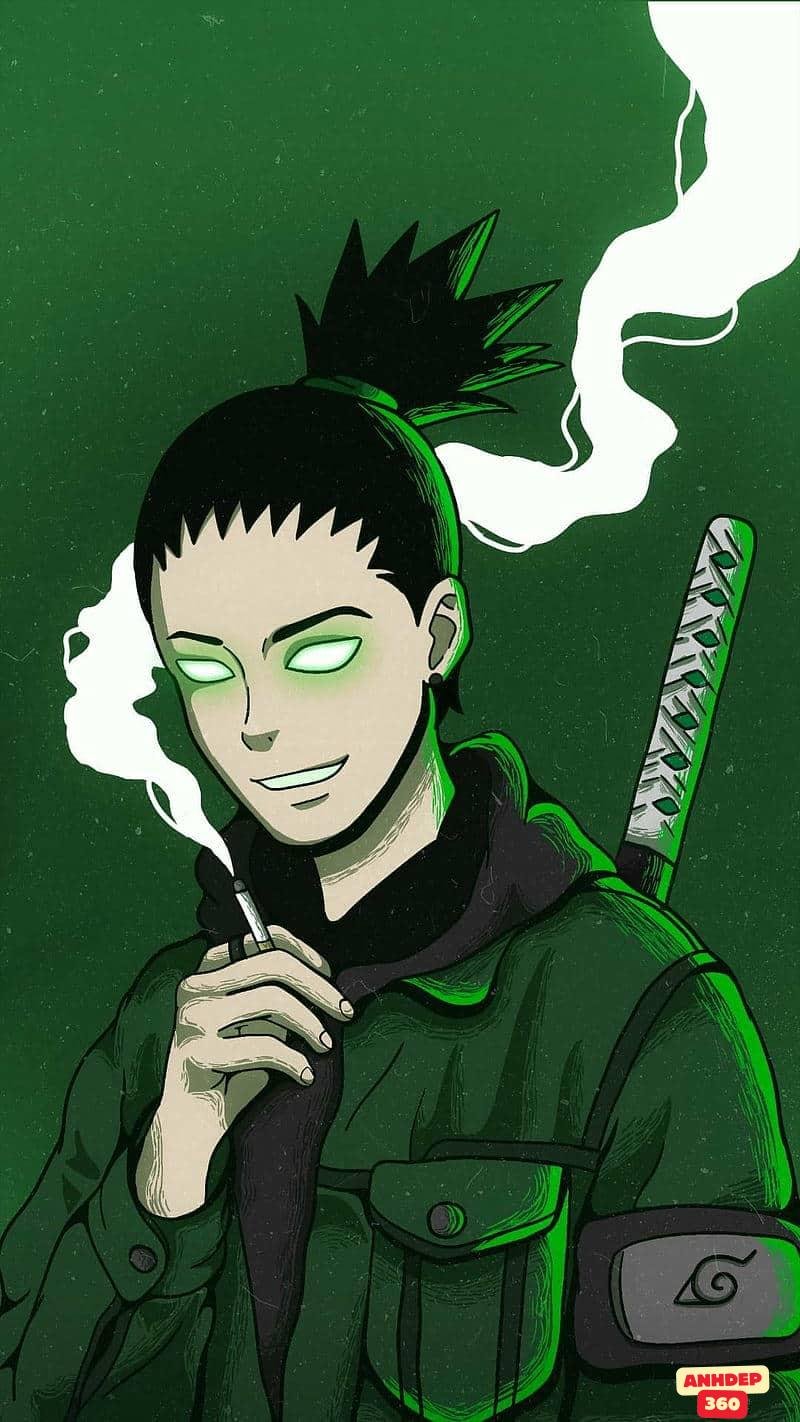 Loạt ảnh Shikamaru Nara chất lượng nhất