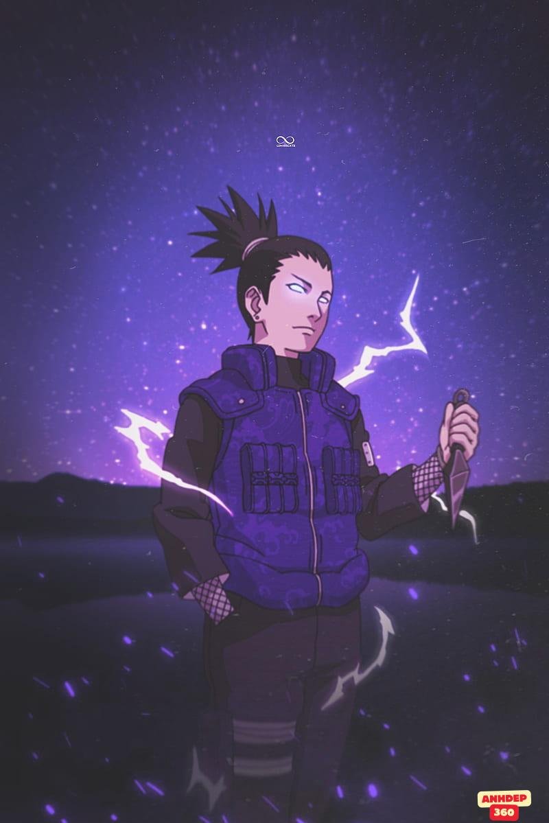 Loạt ảnh Shikamaru Nara chất lượng