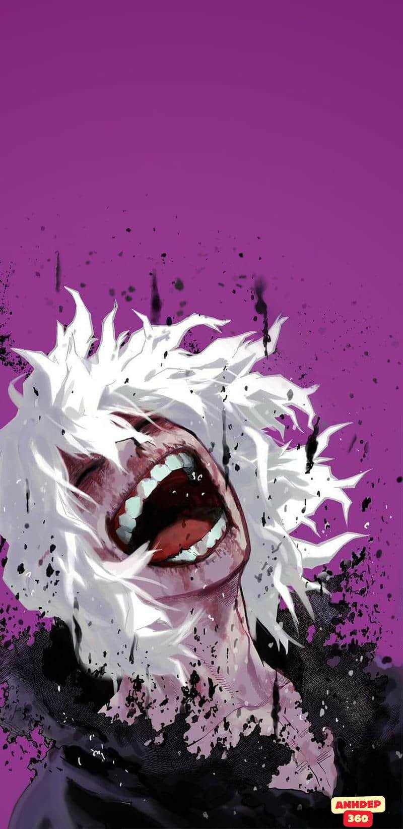 Loạt ảnh Tomura Shigaraki chất lượng