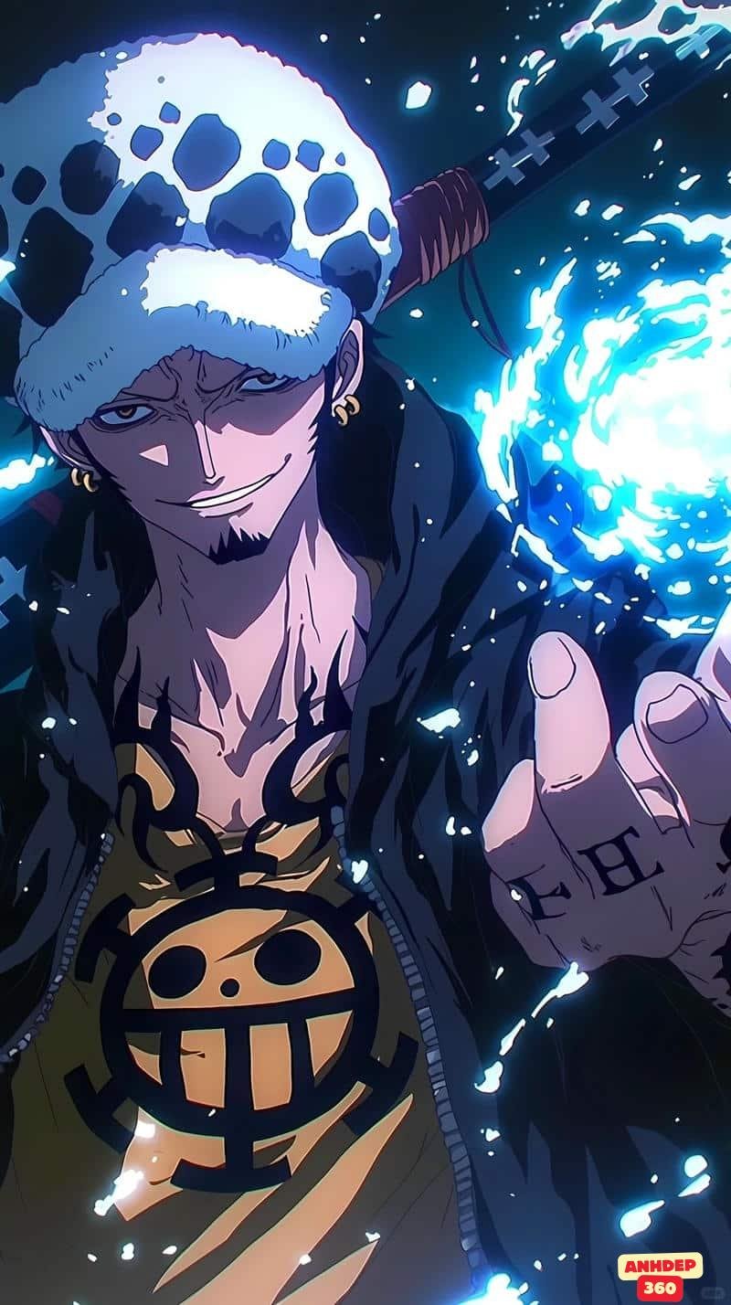 Loạt ảnh Trafalgar D. Water Law chất lượng