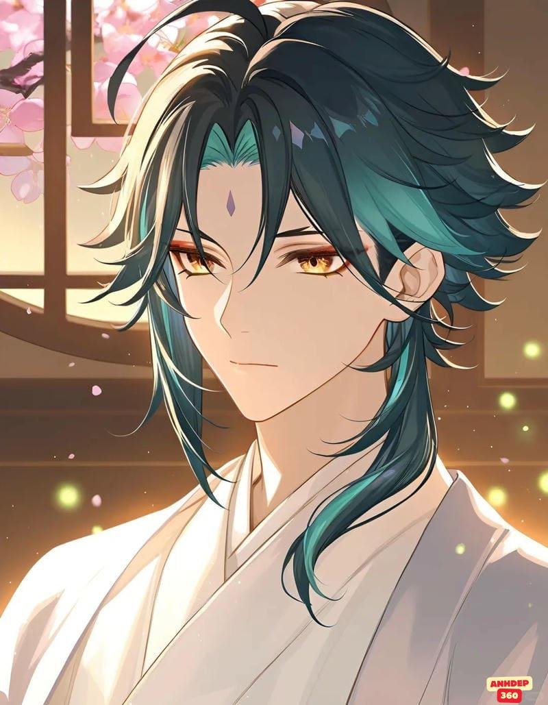 Loạt ảnh Xiao chất lượng nhất