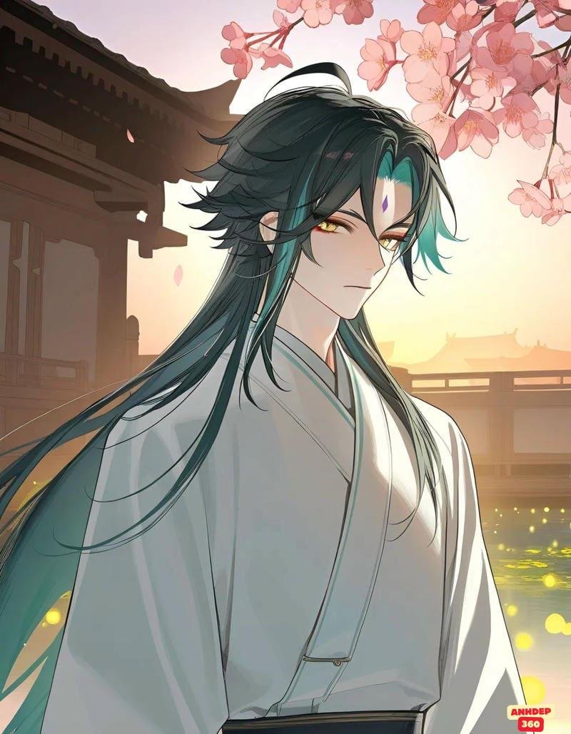 Loạt ảnh Xiao chất lượng