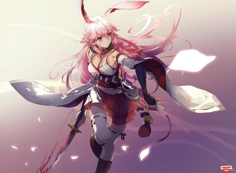 Loạt ảnh Yae Sakura chất lượng