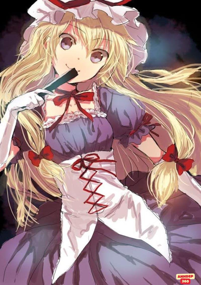 Loạt ảnh Yakumo chất lượng nhất