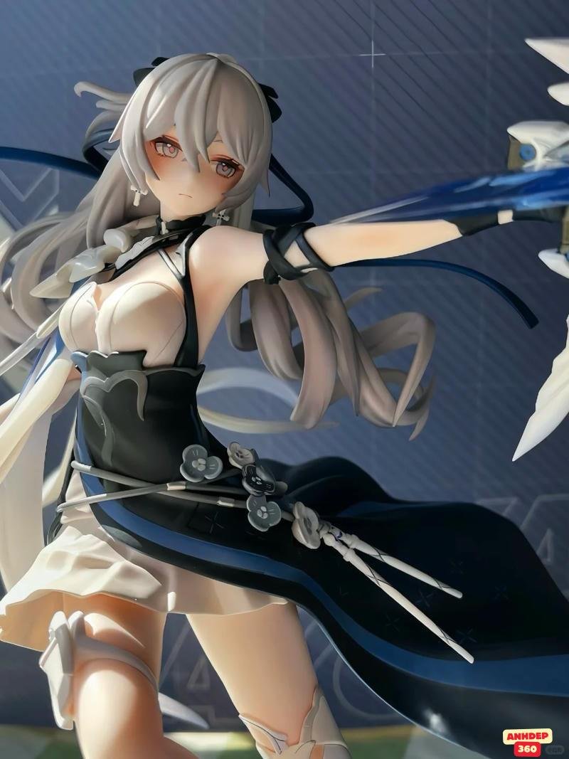 Loạt hình Bronya Zaychik độc quyền