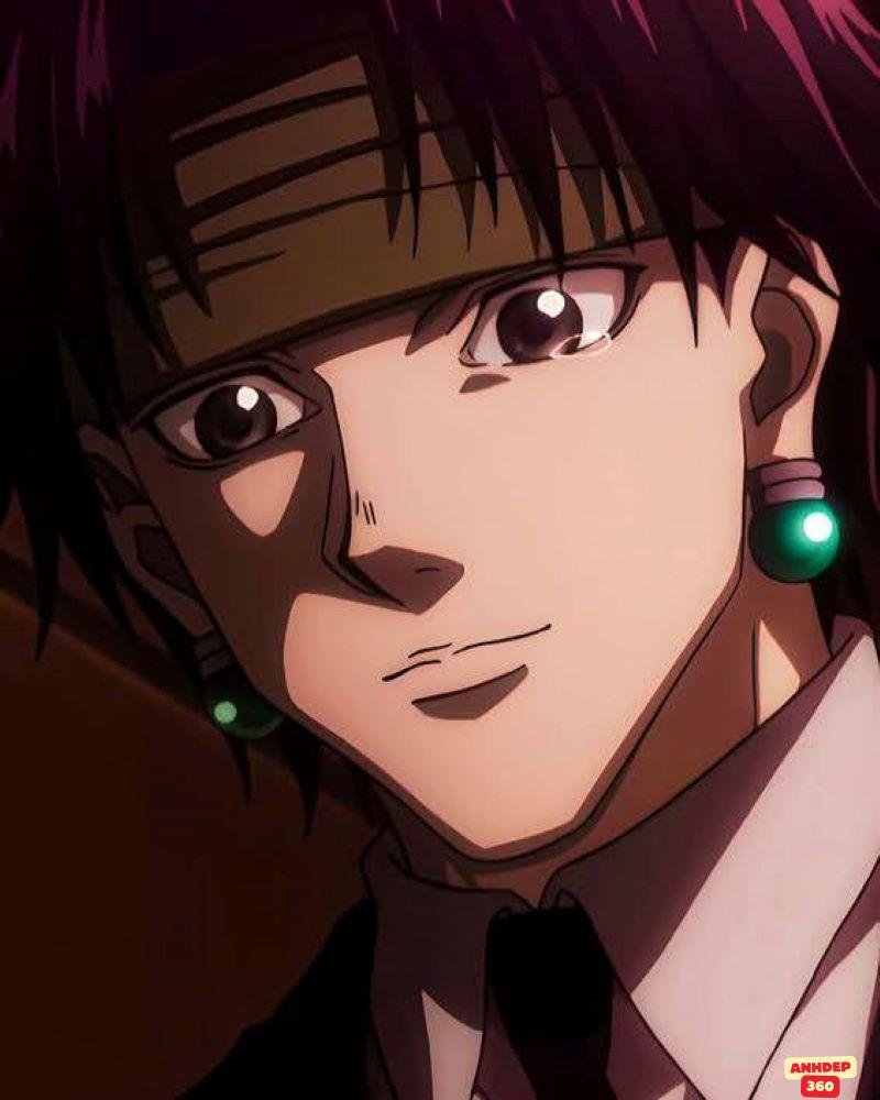 Loạt hình Chrollo Lucilfer cuốn hút