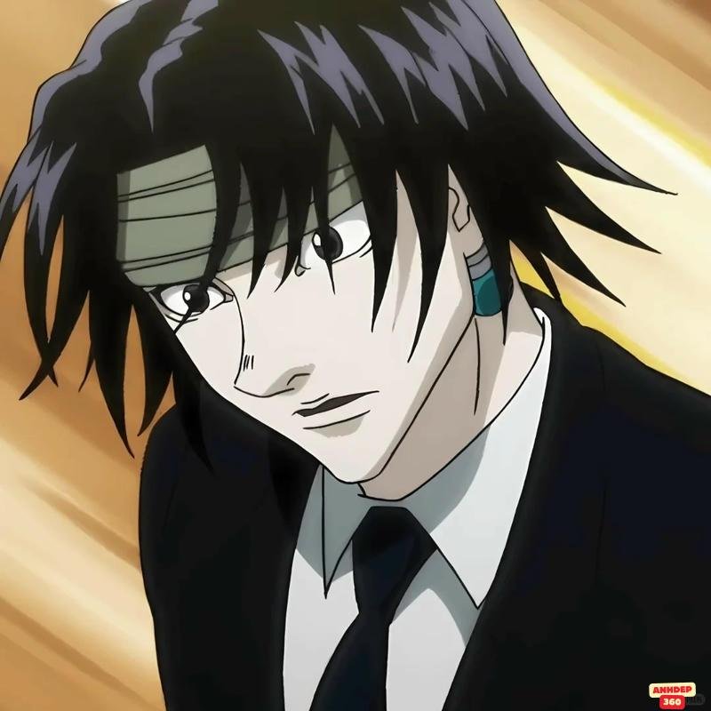 Loạt hình Chrollo Lucilfer độc quyền