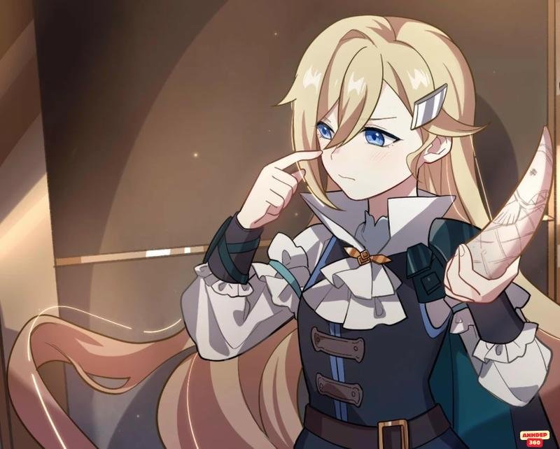 Loạt hình Durandal độc quyền