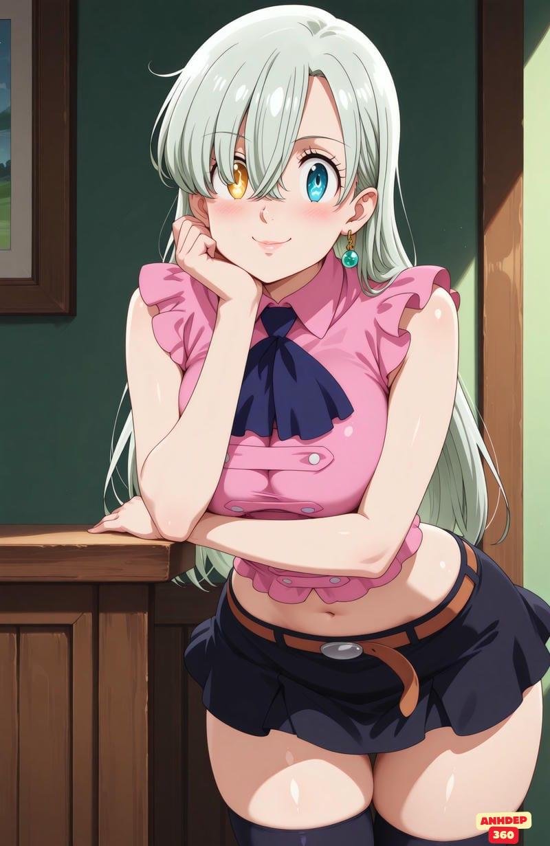 Loạt hình Elizabeth Liones độc quyền