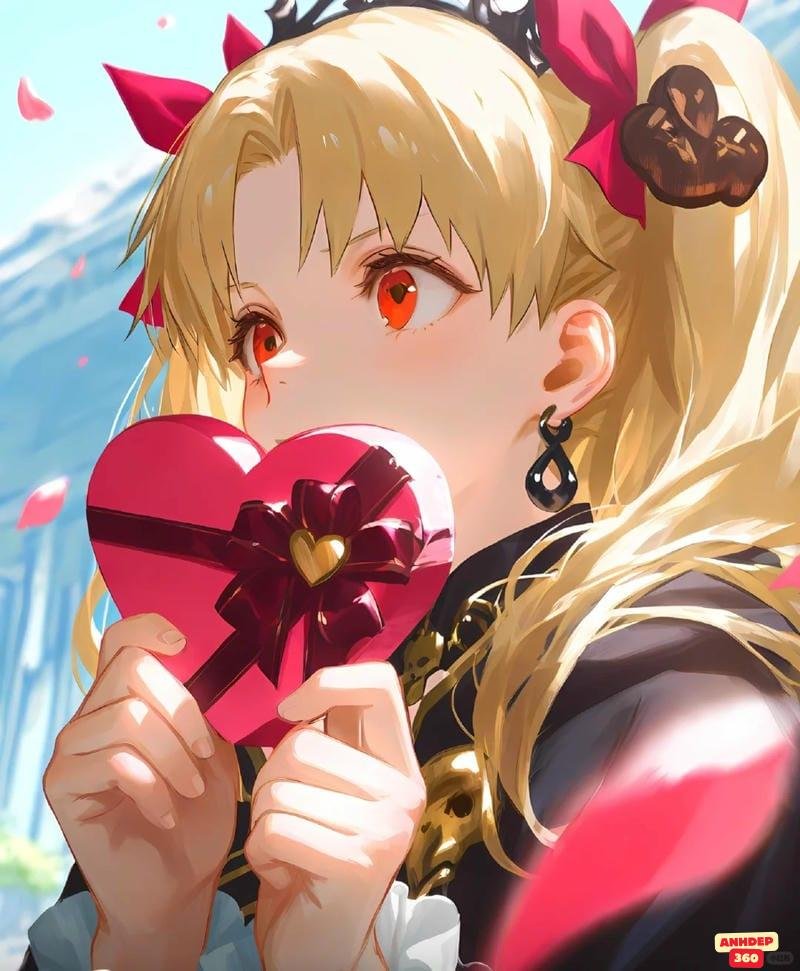 Loạt hình Ereshkigal cuốn hút