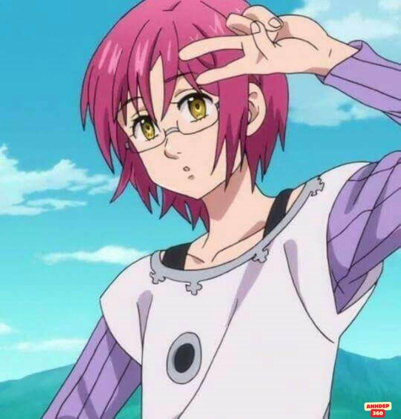 Loạt hình Gowther cuốn hút