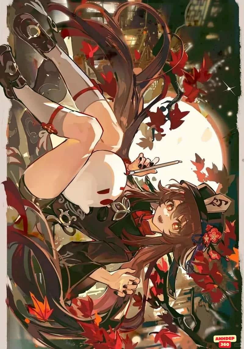 Loạt hình Hu Tao độc quyền