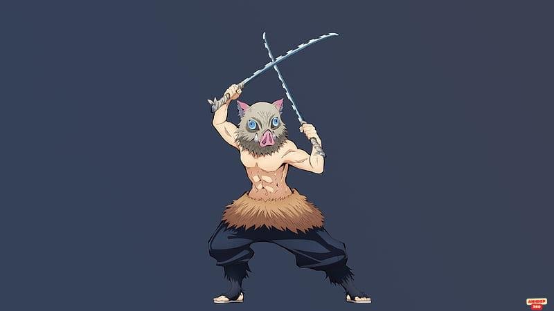 Loạt hình Inosuke Hashibira độc quyền