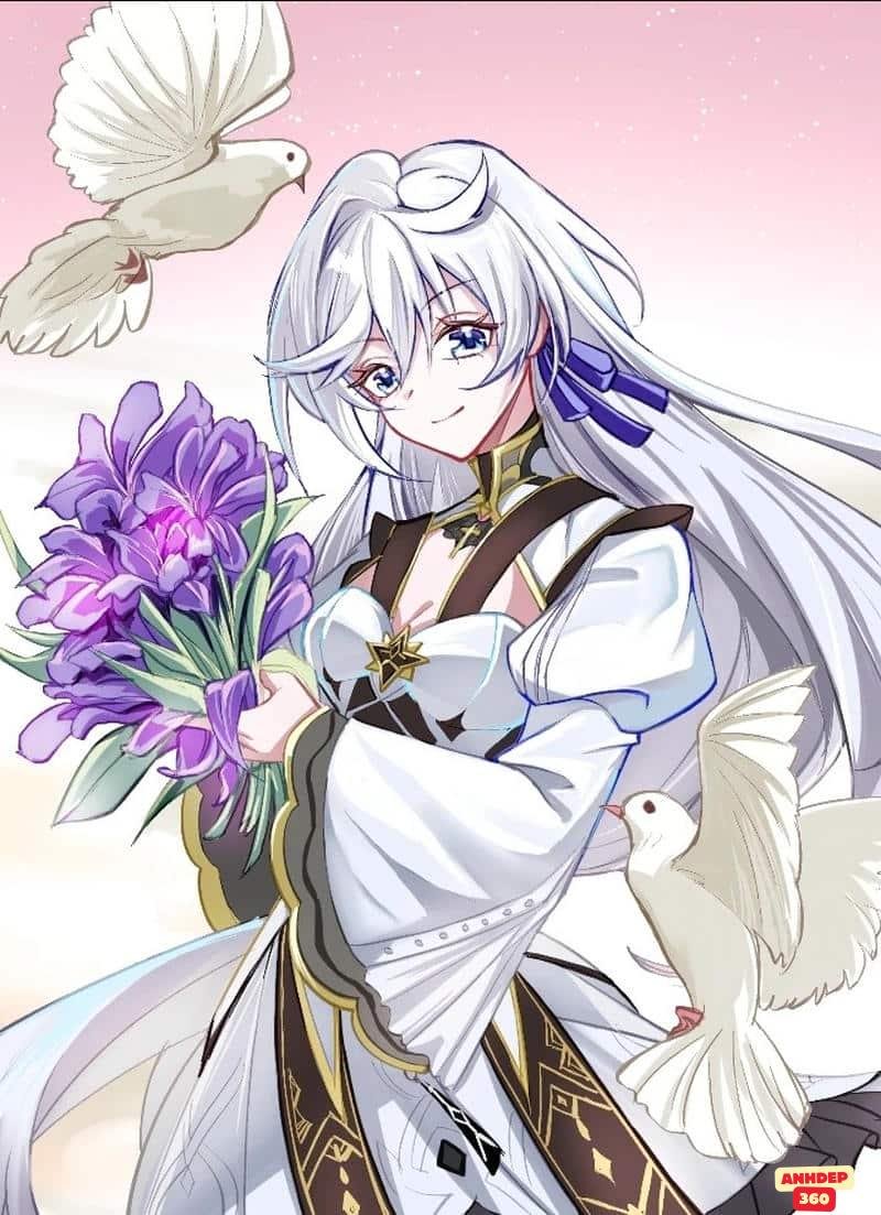 Loạt hình Kallen Kaslana cuốn hút