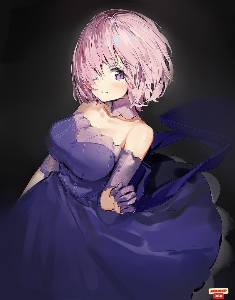 Loạt hình Mash Kyrielight cuốn hút