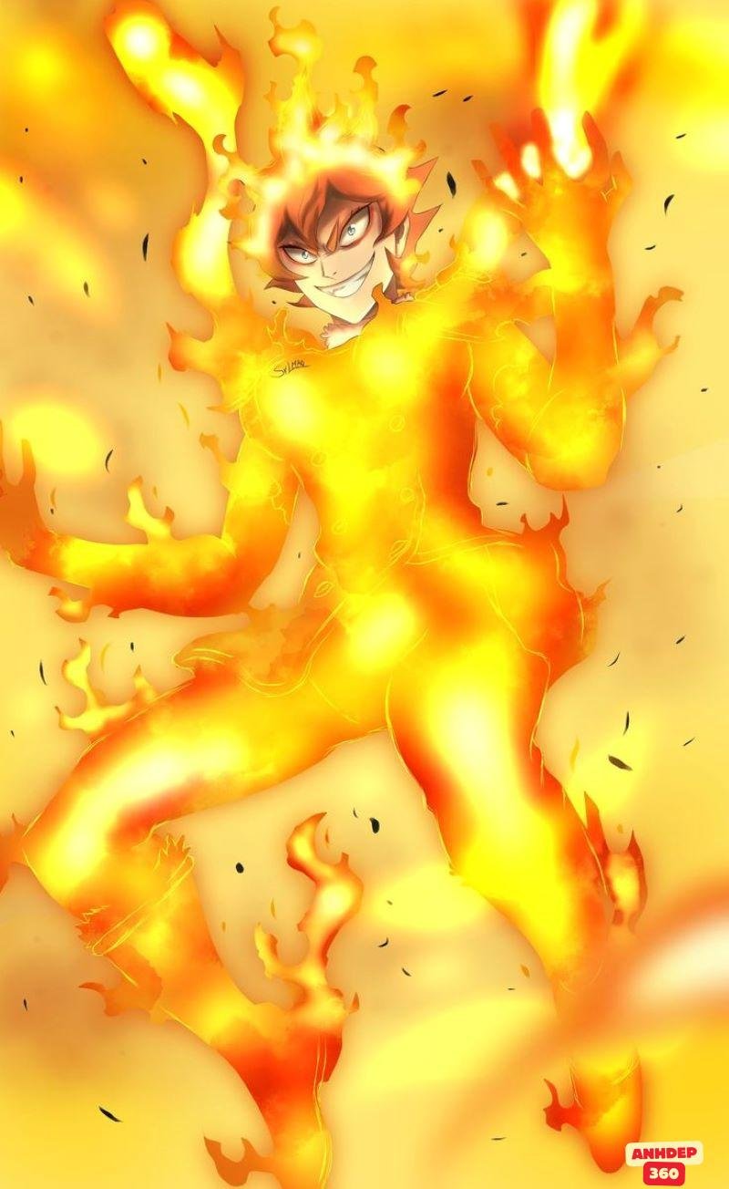 Loạt hình Mereoleona Vermillion độc quyền