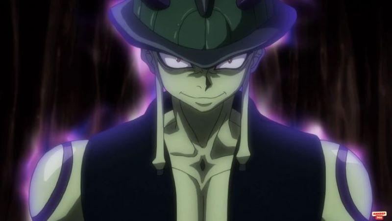 Loạt hình Meruem độc quyền