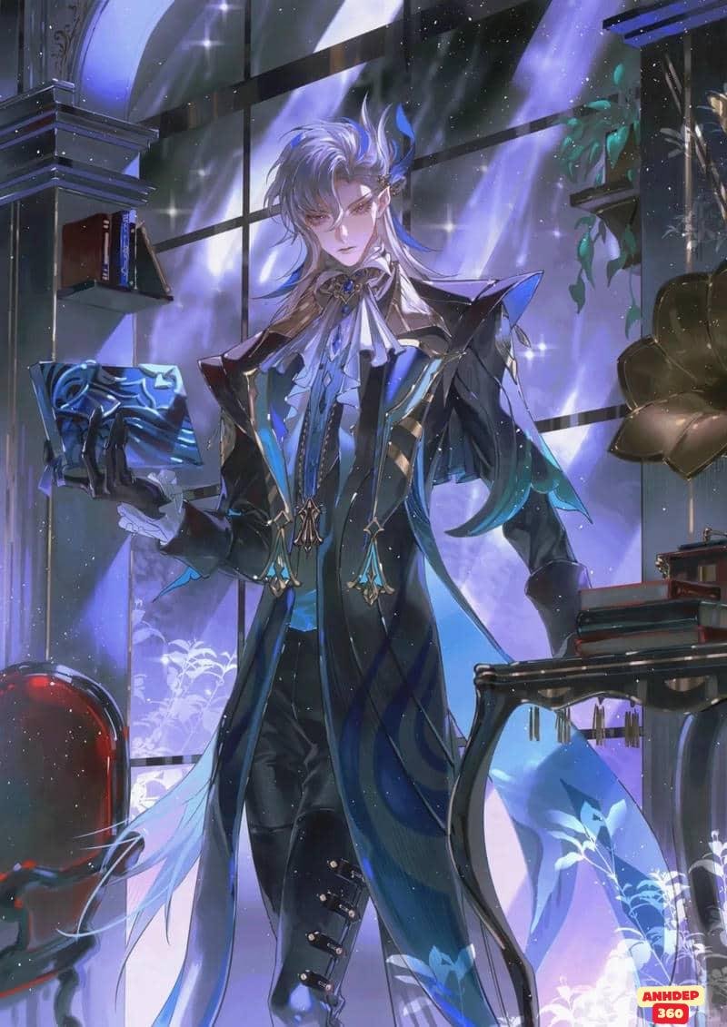 Loạt hình Neuvillette độc quyền