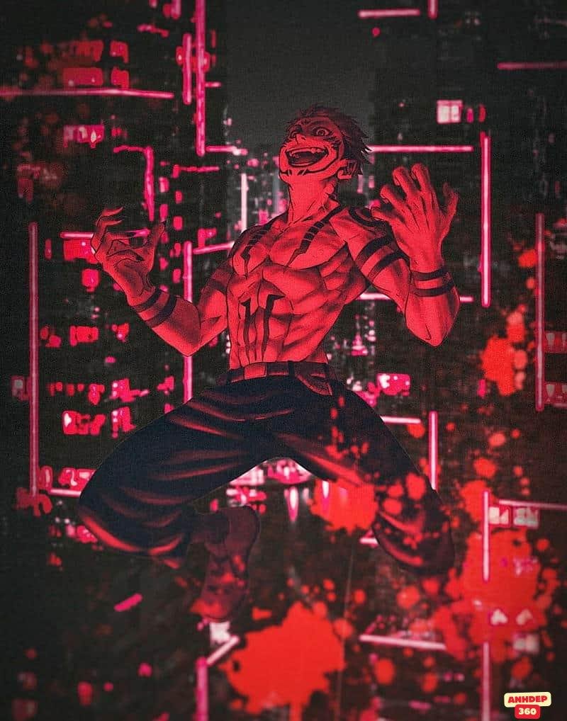 Loạt hình Ryomen Sukuna độc quyền