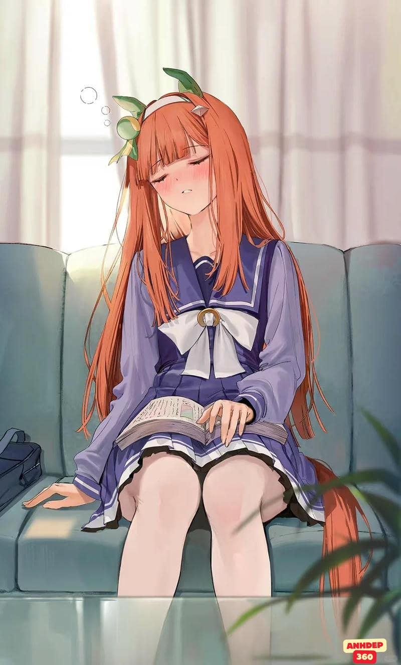 Loạt hình Silence Suzuka độc quyền