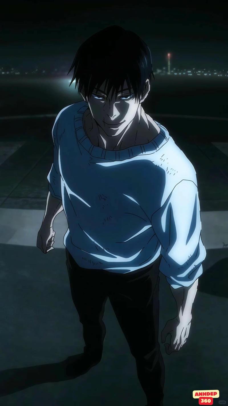 Loạt hình Toji Fushiguro độc quyền