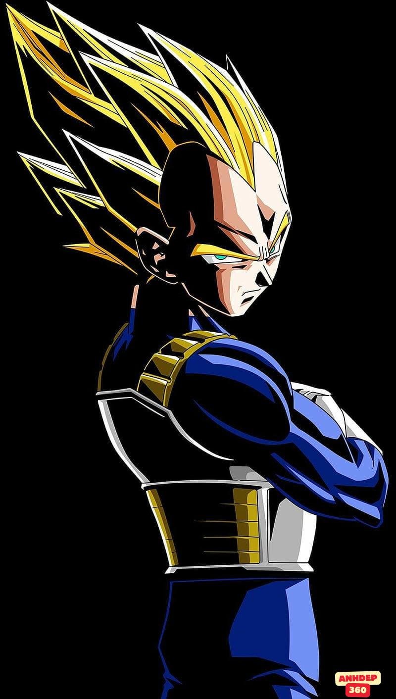 Loạt hình Vegeta độc quyền
