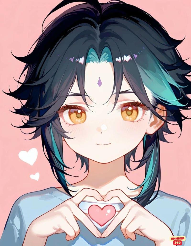 Loạt hình Xiao độc quyền