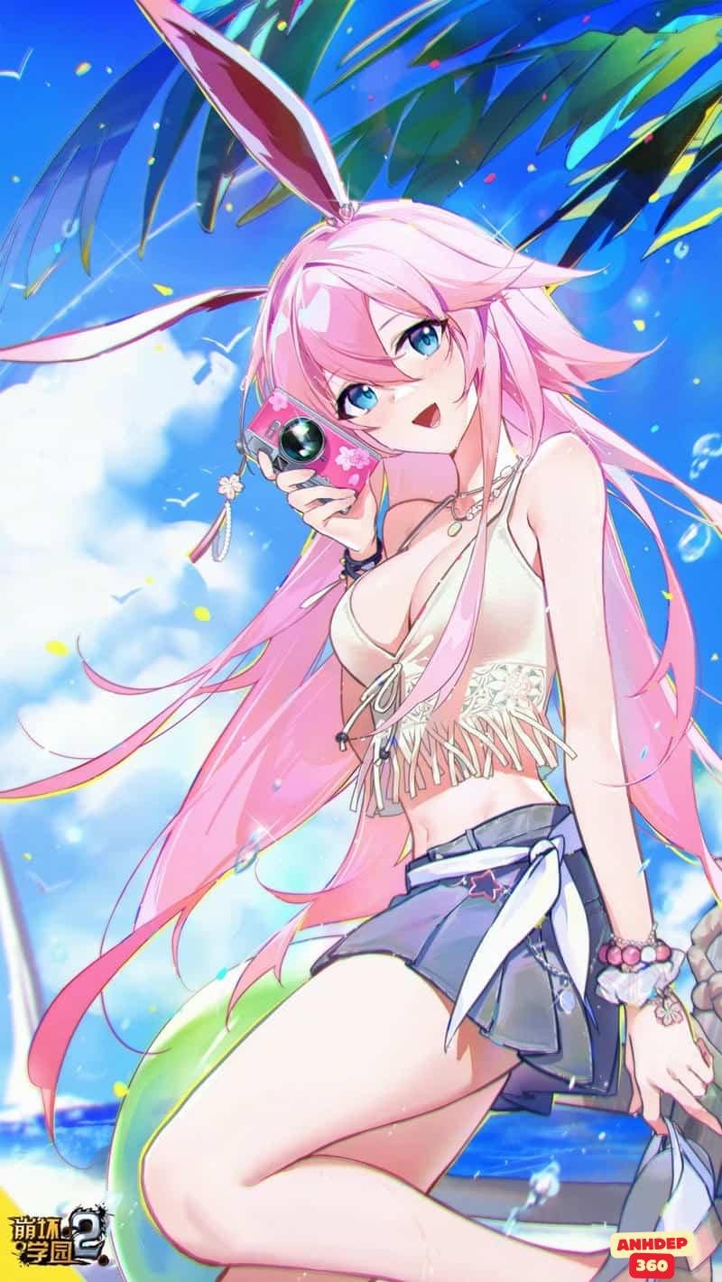 Loạt hình Yae Sakura độc quyền