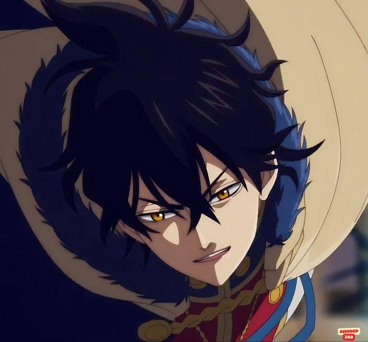 Loạt hình Yuno Grinberryall cuốn hút