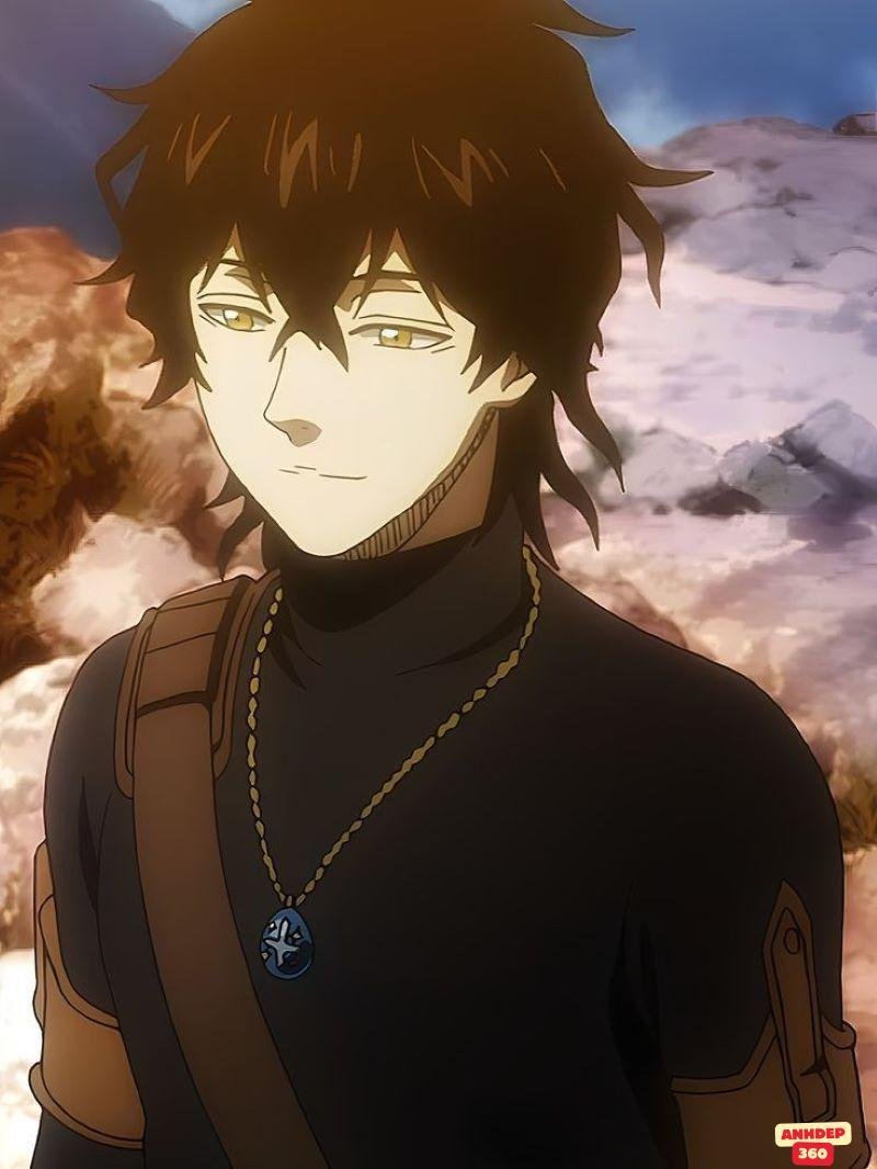 Loạt hình Yuno Grinberryall độc quyền