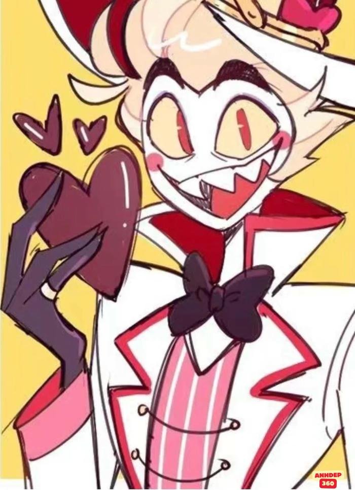 Ảnh Lucifer Morningstar – hình tượng quý ông lịch lãm