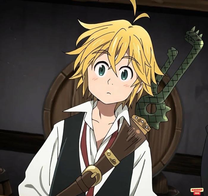 Bộ sưu tập ảnh Meliodas và Elizabeth đẹp nhất mọi thời đại