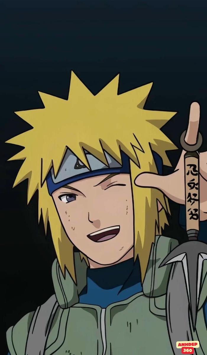 100+ Ảnh Minato Namikaze đẹp nhất và đầy sáng tạo