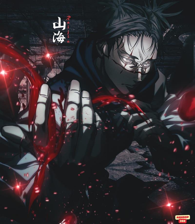 Ngắm hình Choso miễn phí